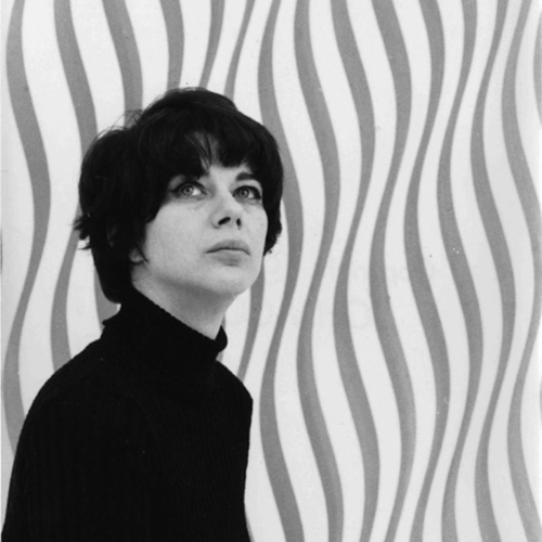 Bridget Riley